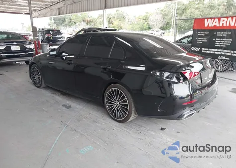 2023 Mercedes-Benz C 300 Sedan from USA, damaged, VIN W1KAF4GB7PR124392